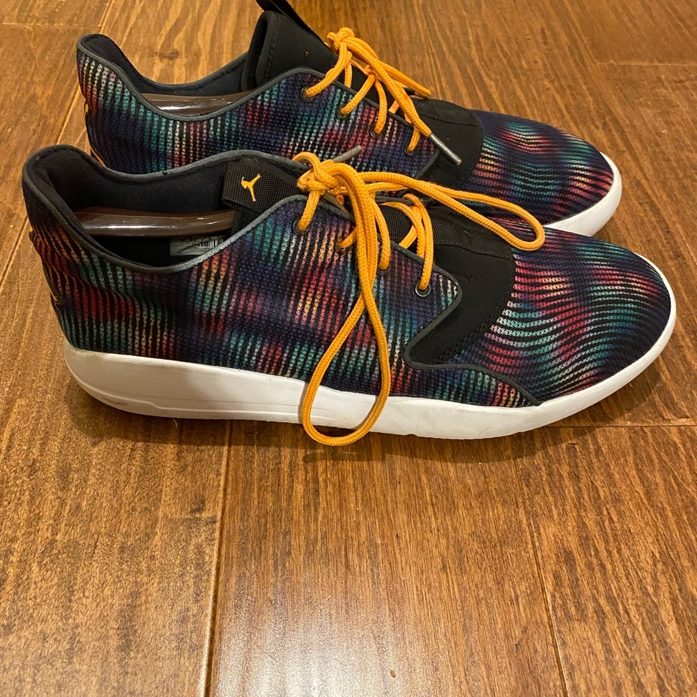 Nike Air Jordan Eclipse Court Purple Shoes
